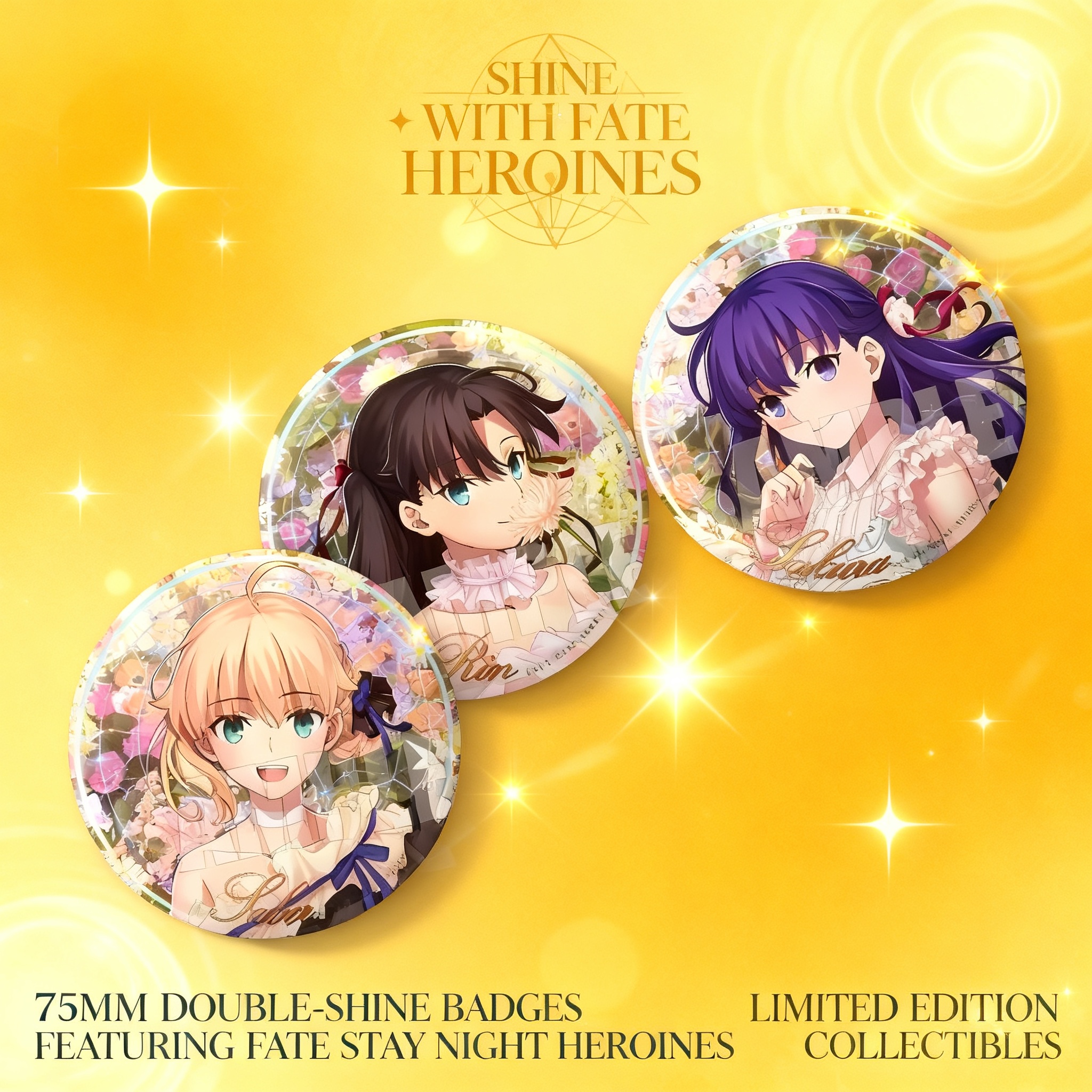 Fate Stay Night 20th Anniversa - Anime Merchandise Gift บทวิจารณ์และราคา