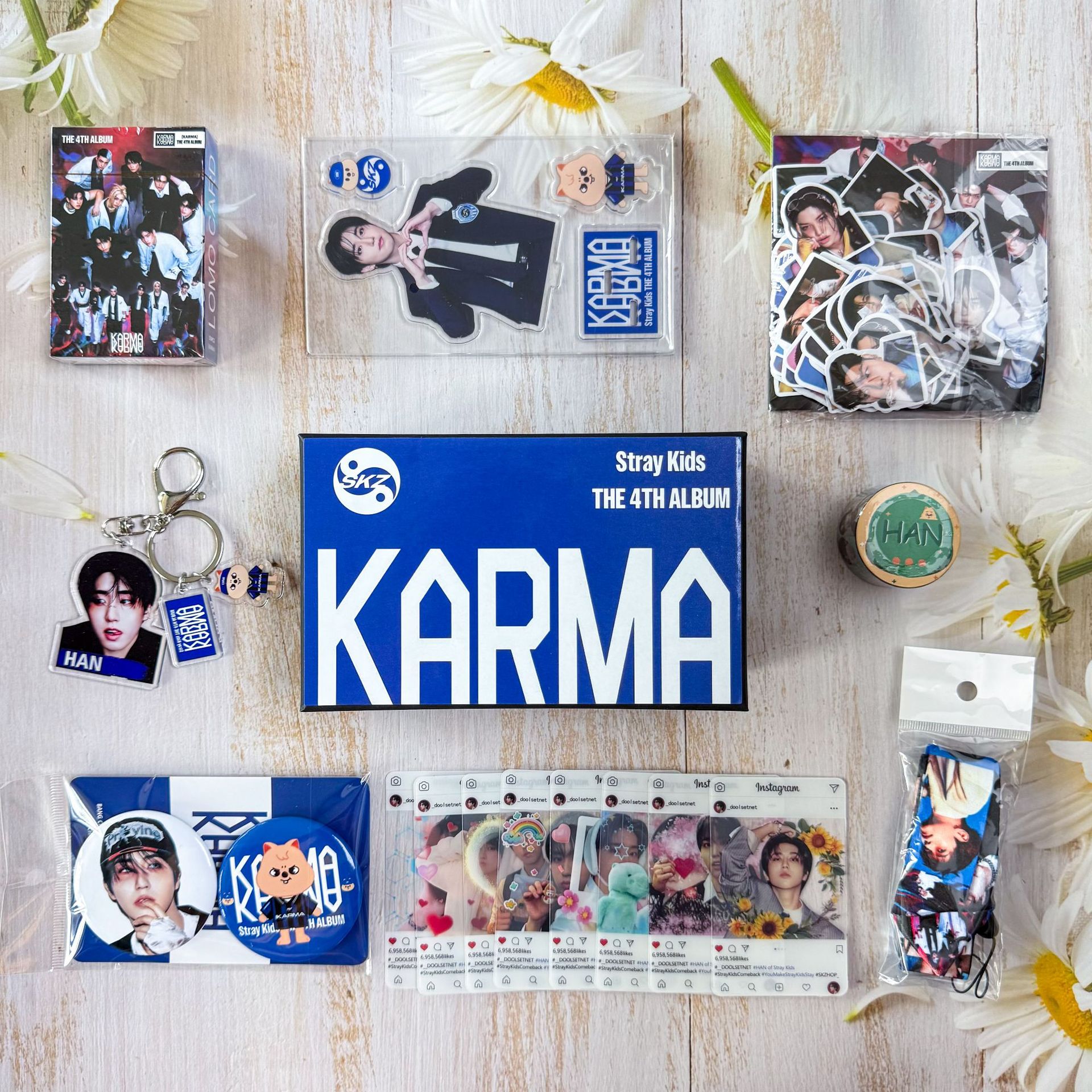 Han STAY SKZOO KPOP Stray Kids - Anime Merchandise For Kids บทวิจารณ์และราคา