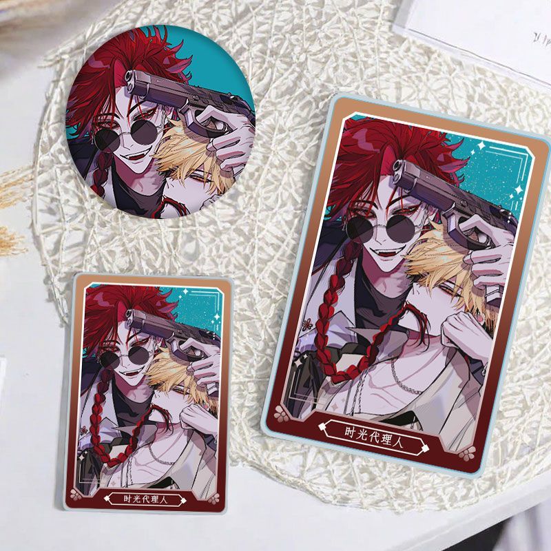 New Link Click Anime Merchandi - Anime Merchandise In Japan บทวิจารณ์และราคา