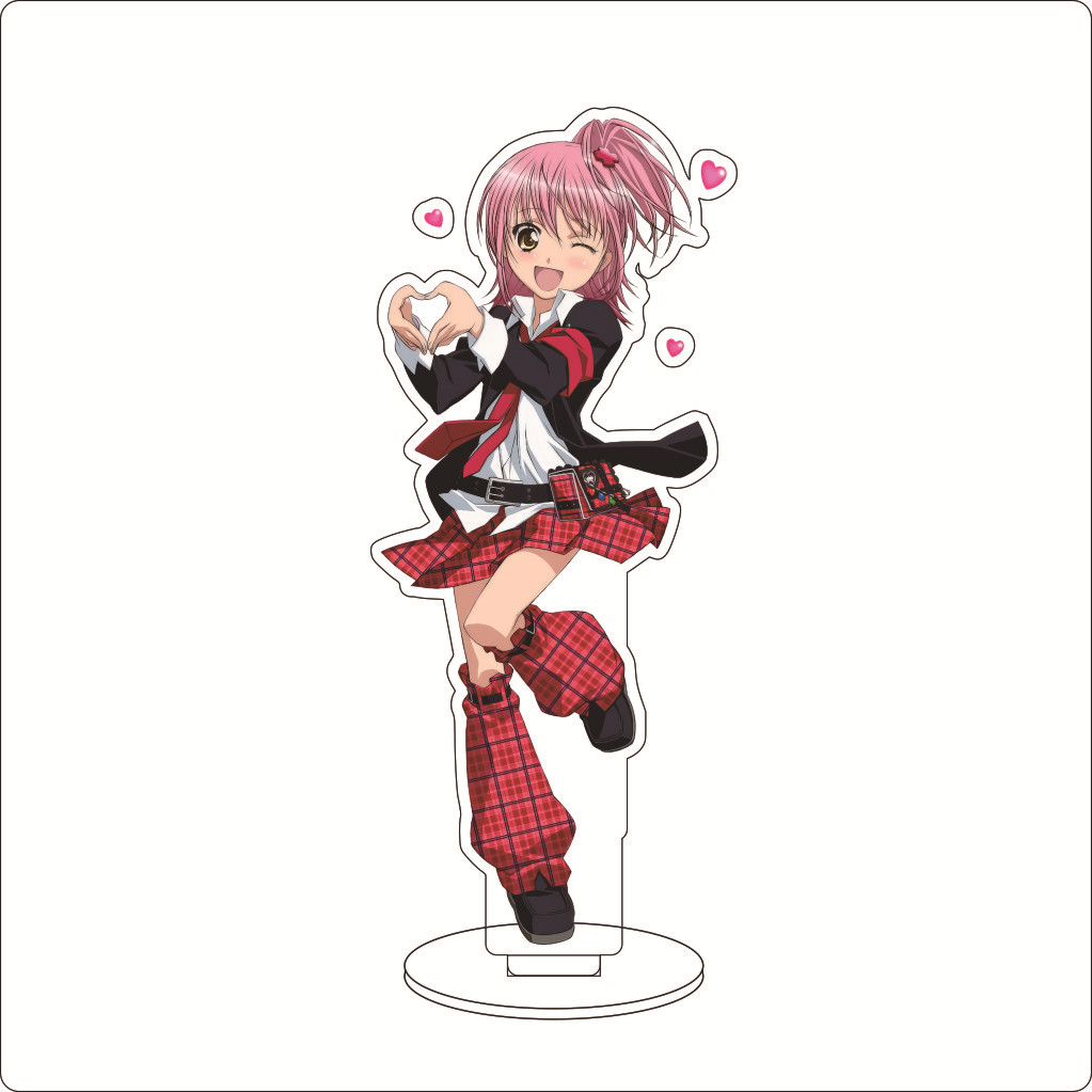 16CM Anime Shugo Chara Hotori  - Free Anime Merchandise บทวิจารณ์และราคา