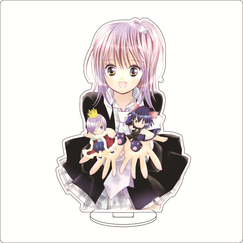 16CM Anime Shugo Chara Hotori  - Free Anime Merchandise บทวิจารณ์และราคา
