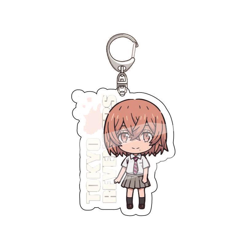 Acrylic Keychain Anime Tokyo R - Anime Merchandise In Tokyo บทวิจารณ์และราคา