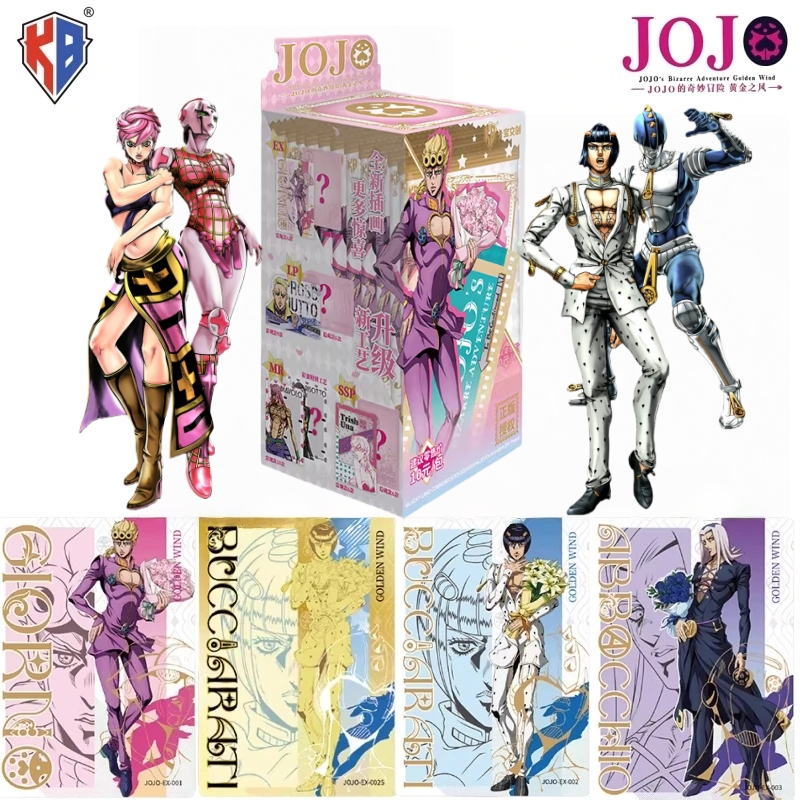 KABAO Official New JoJo's Biza - Anime Merchandise Bd บทวิจารณ์และราคา