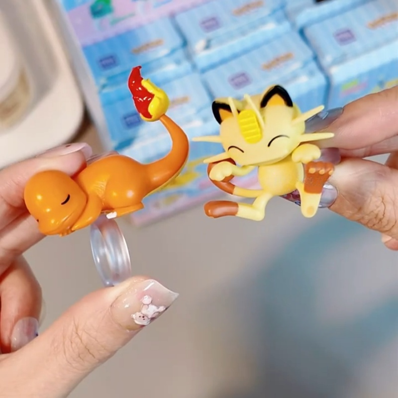 Genuine HOLLY BOX Pokemon Pika - Pokemon Anime Merchandise บทวิจารณ์และราคา