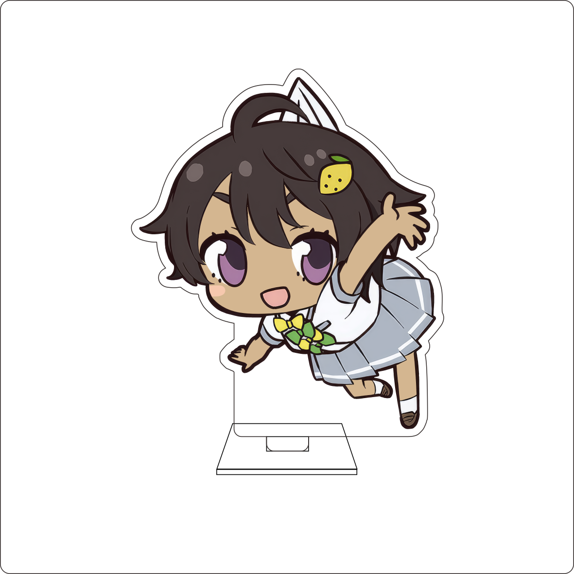 10CM Anime Makeine: Too Many L - Free Anime Merchandise บทวิจารณ์และราคา