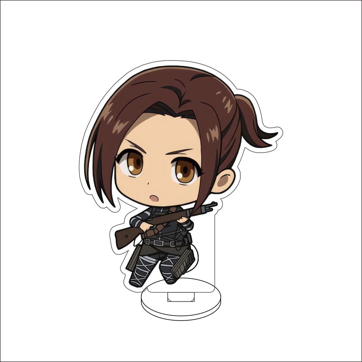 10CM Anime Attack on Titan Ere - Free Anime Merchandise บทวิจารณ์และราคา