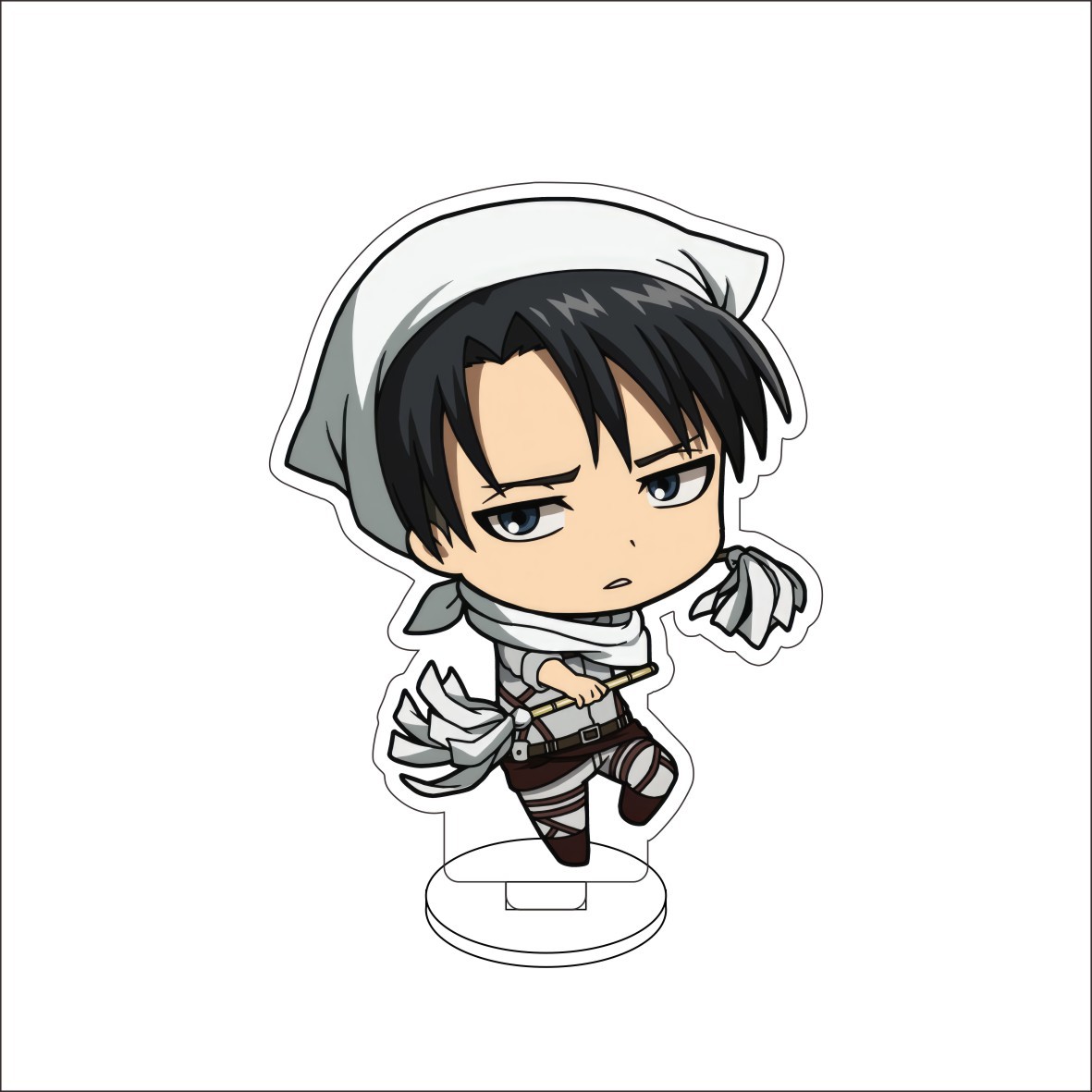 10CM Anime Attack on Titan Ere - Free Anime Merchandise บทวิจารณ์และราคา