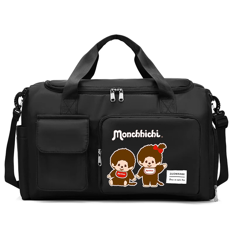 MONCHHICHI  Women Travel Bag K - Anime Tote Bag บทวิจารณ์และราคา
