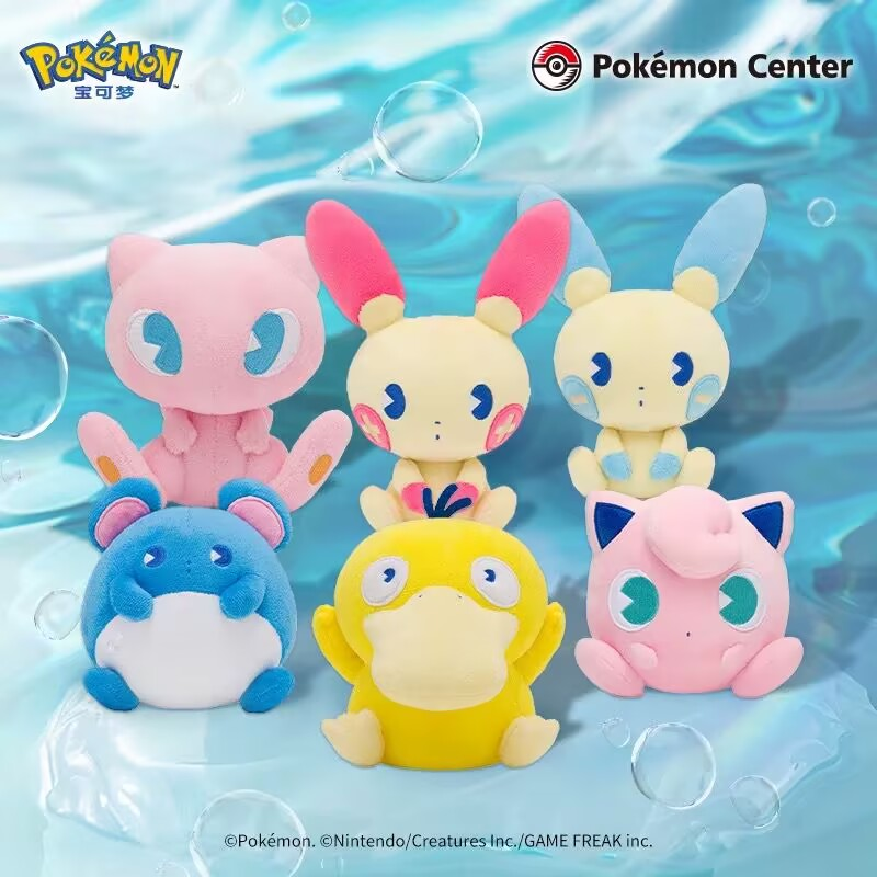 Pokémon Center Official Genuin - Pokemon Anime Merchandise บทวิจารณ์และราคา