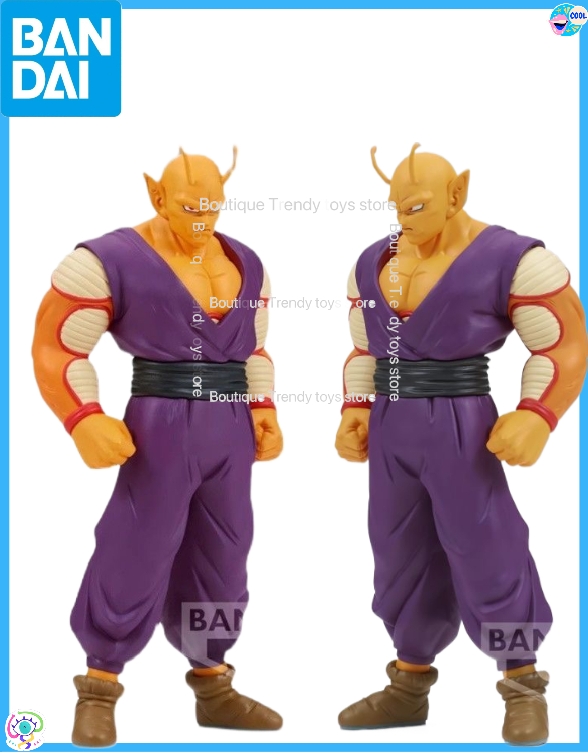 In Stock Bandai Original Banpr - Orange Anime Merchandise บทวิจารณ์และราคา