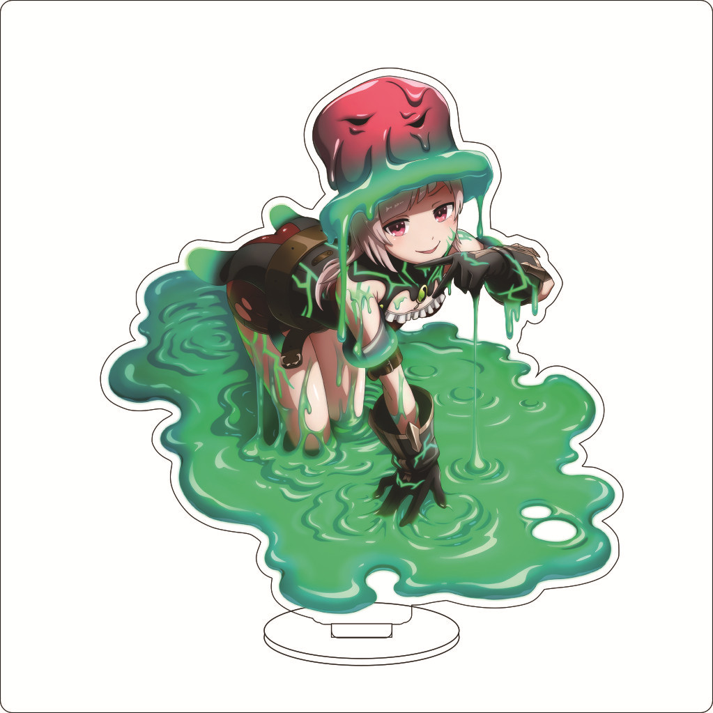 16CM Anime OVERLORD Albedo Dem - Free Anime Merchandise บทวิจารณ์และราคา