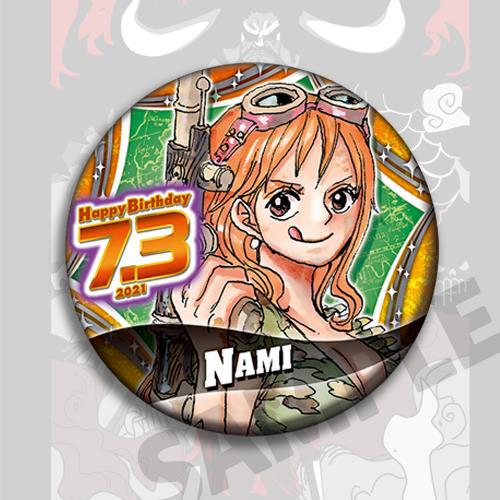 One Piece Anime Badge Pin Set  - Anime Merchandise Gift บทวิจารณ์และราคา