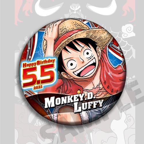 One Piece Anime Badge Pin Set  - Anime Merchandise Gift บทวิจารณ์และราคา